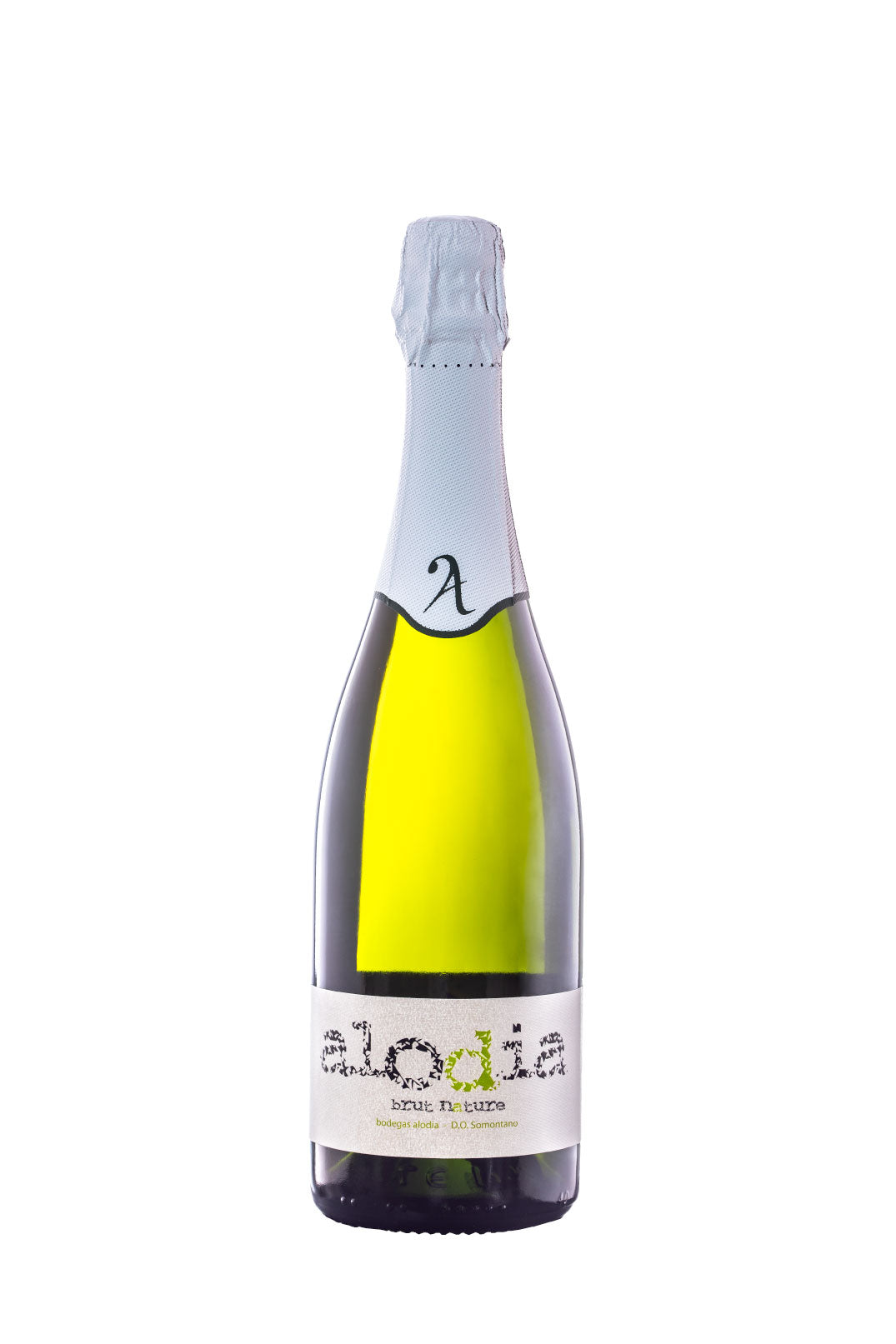 BRUT NATURE ALODIA BLANCO