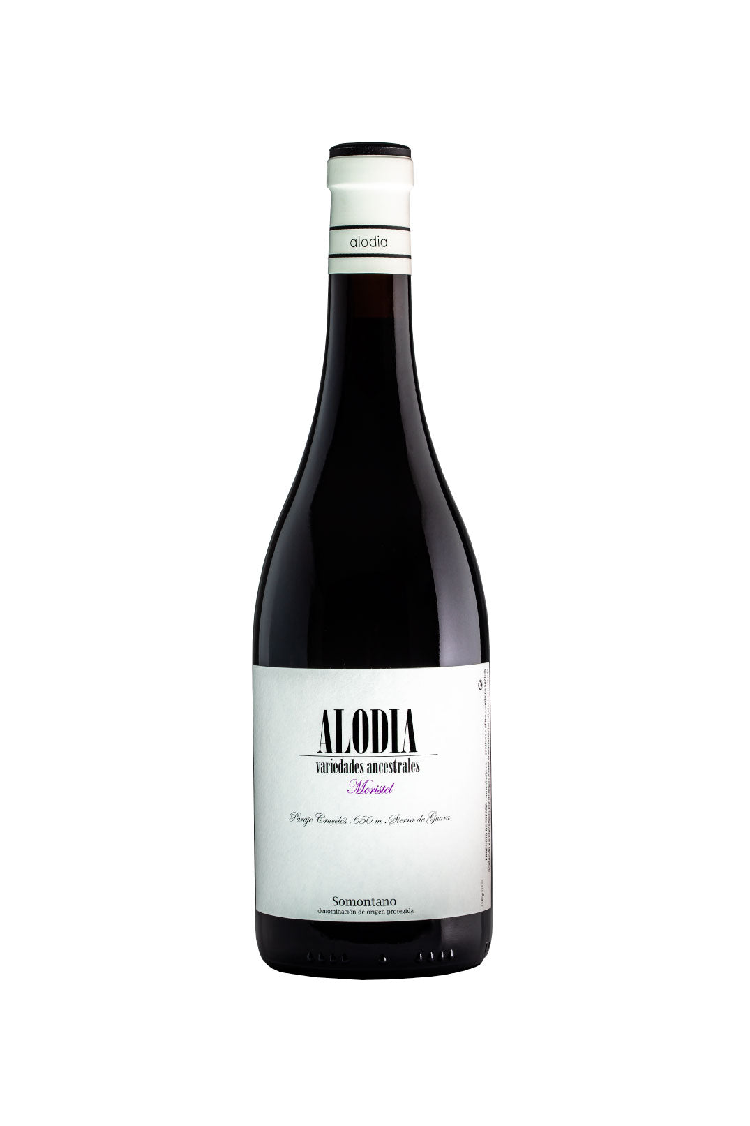 MORISTEL VARIEDADES ANCESTRALES 2024