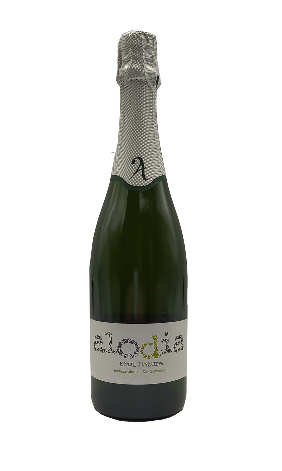 BRUT NATURE ALODIA BLANCO