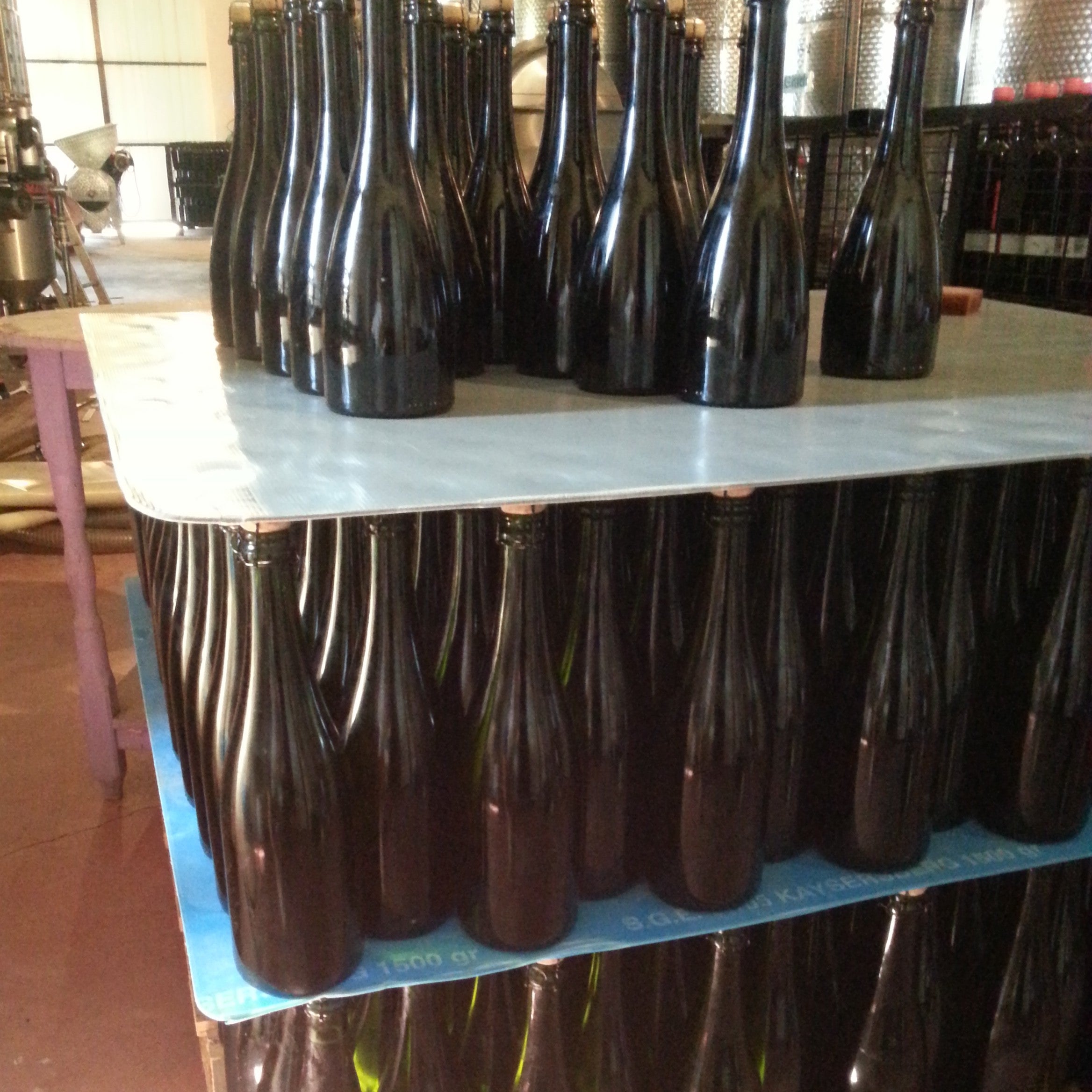 BRUT NATURE ALODIA BLANCO